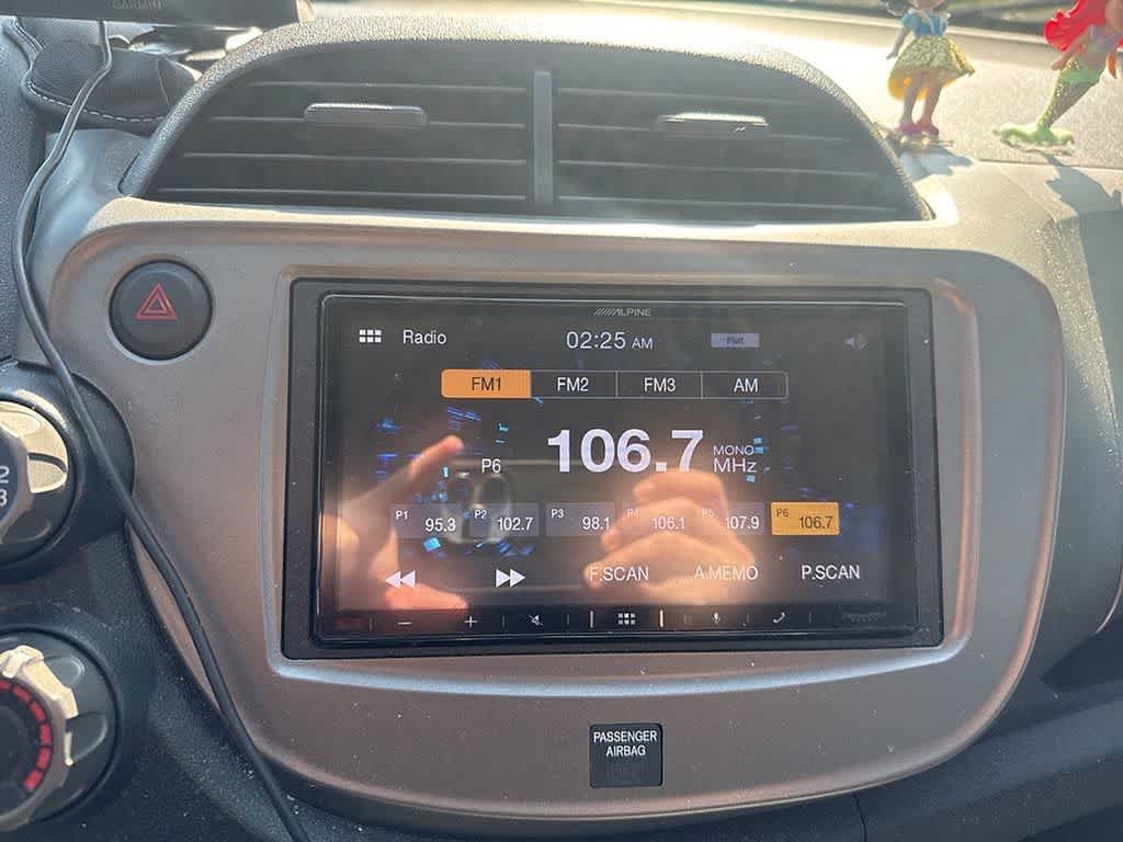 2010 Honda Fit Sport