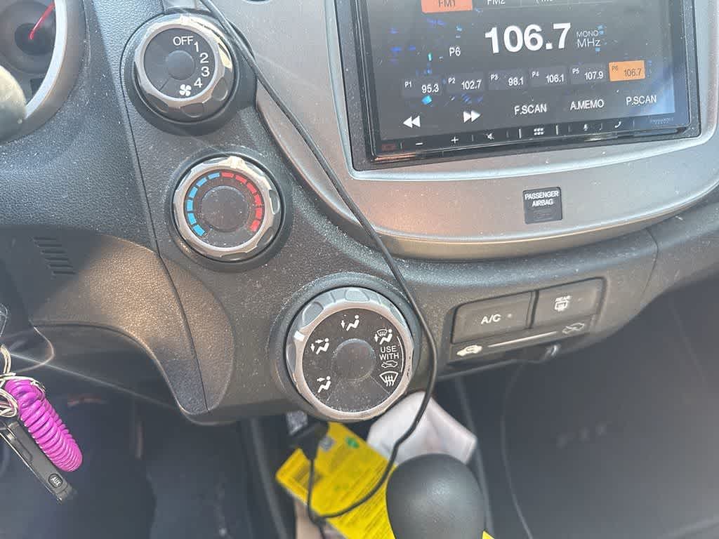 2010 Honda Fit Sport