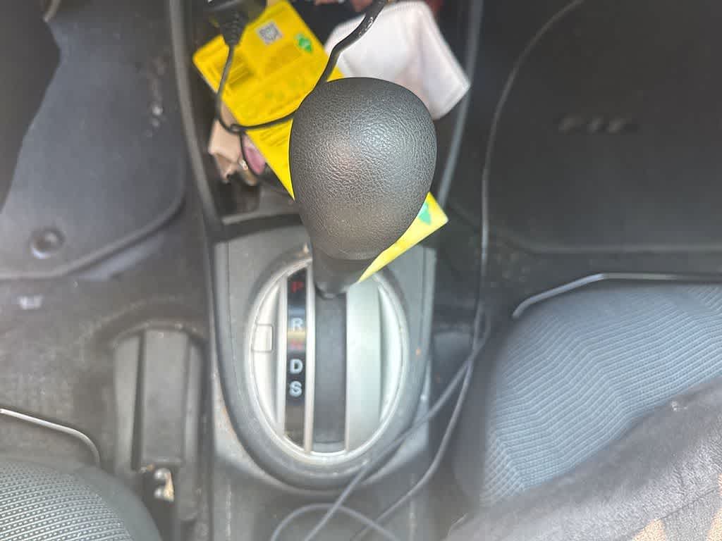 2010 Honda Fit Sport