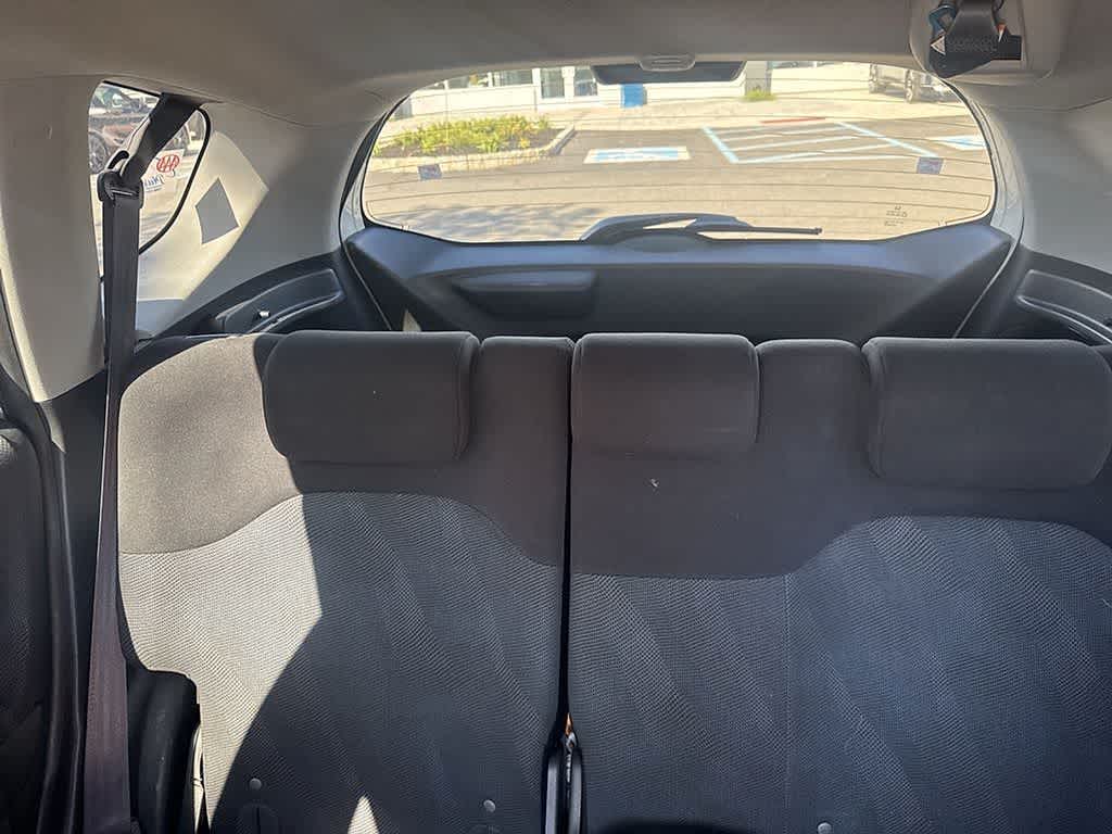 2010 Honda Fit Sport