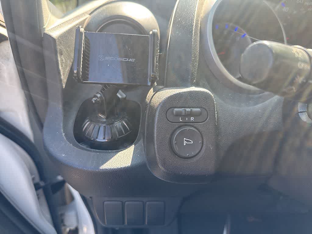 2010 Honda Fit Sport