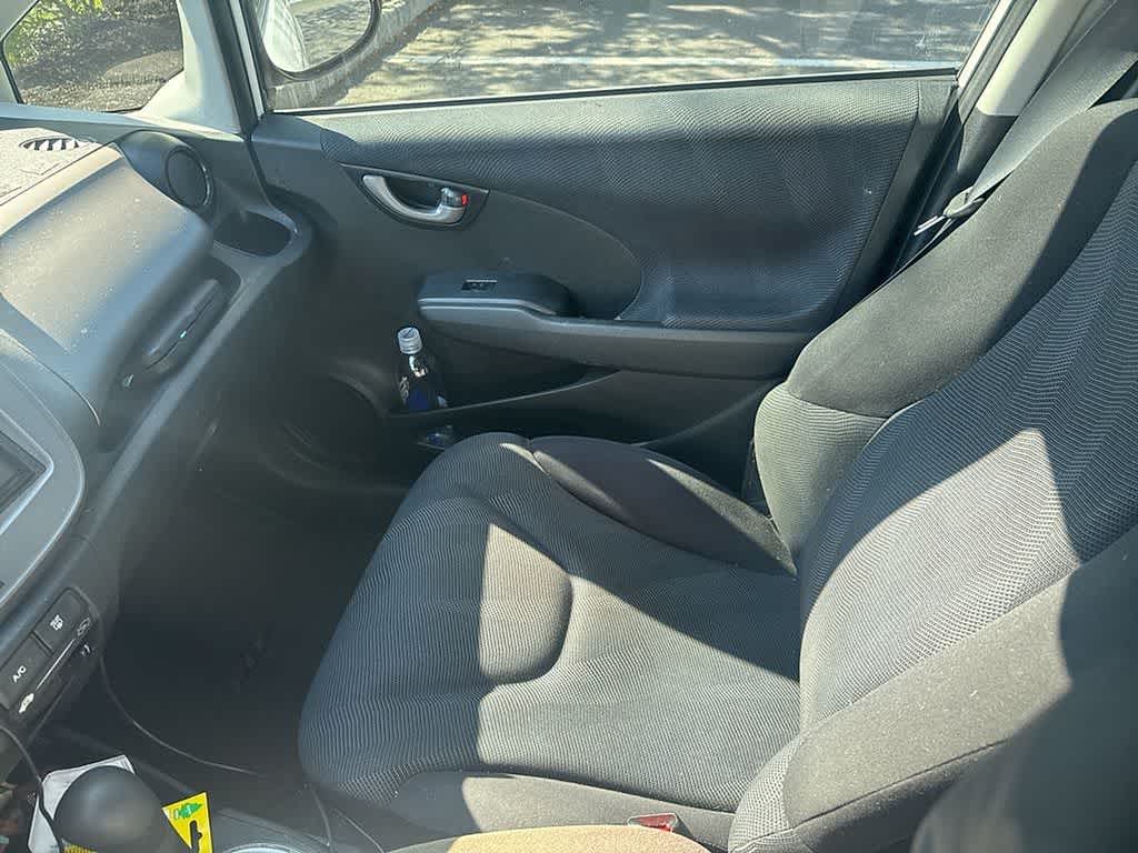 2010 Honda Fit Sport