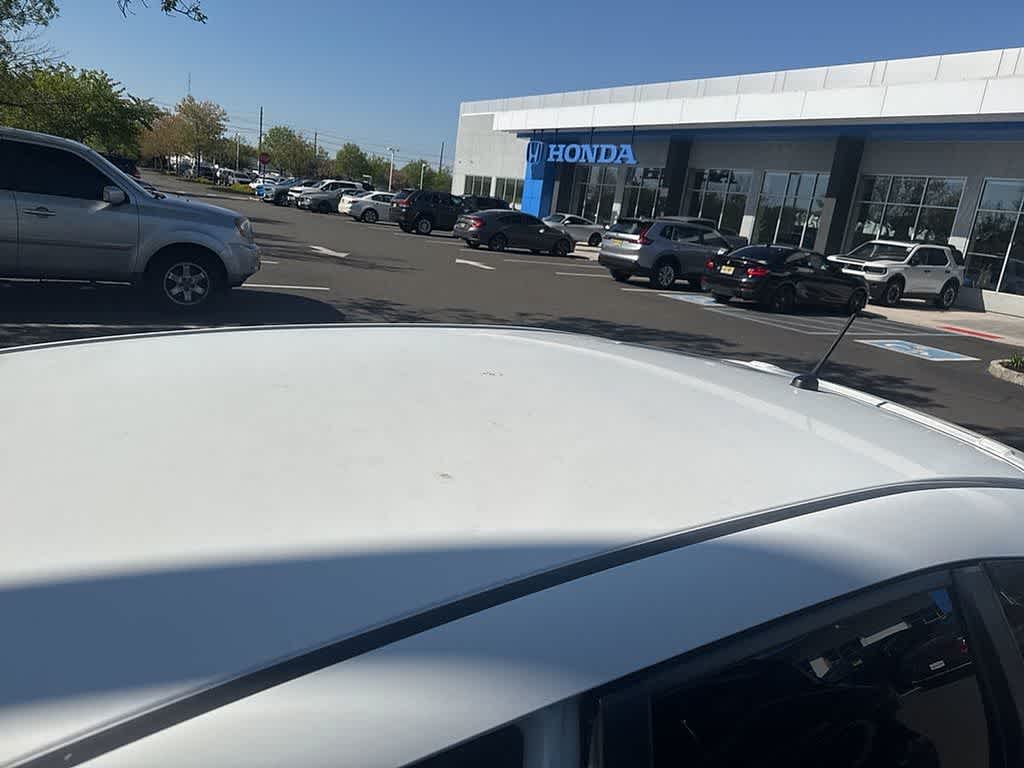 2010 Honda Fit Sport