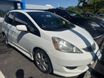 2010 Honda Fit Sport