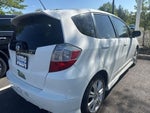 2010 Honda Fit Sport