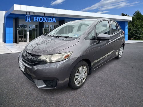 2016 Honda Fit LX