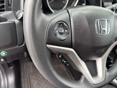 2016 Honda Fit LX