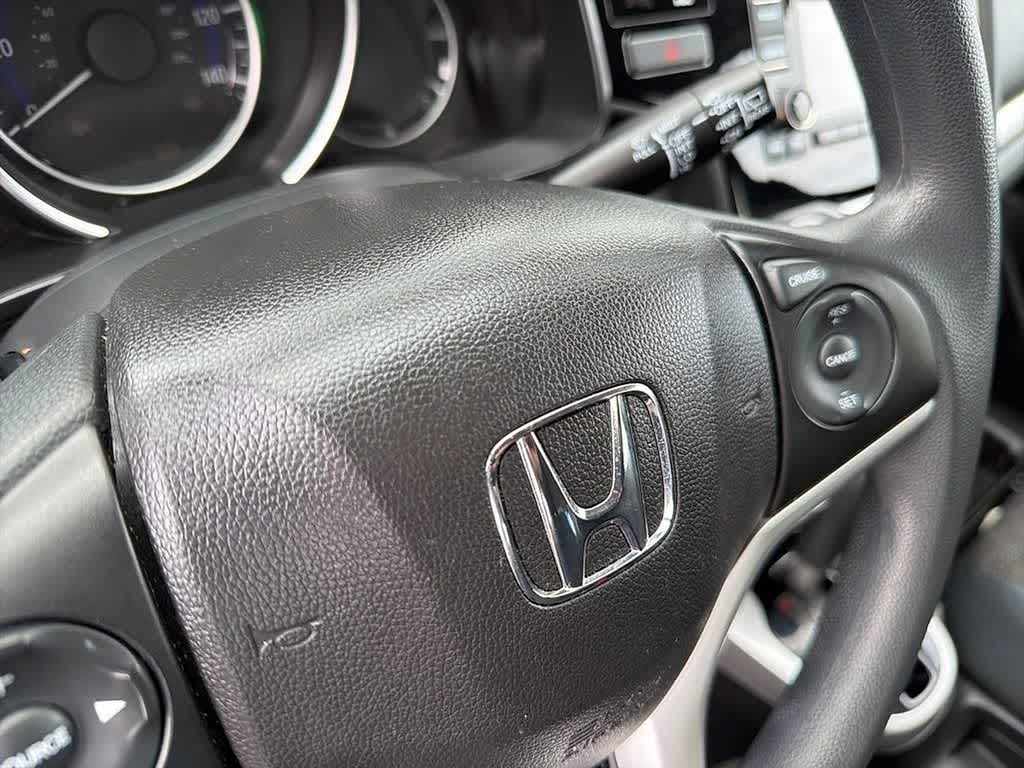 2016 Honda Fit LX