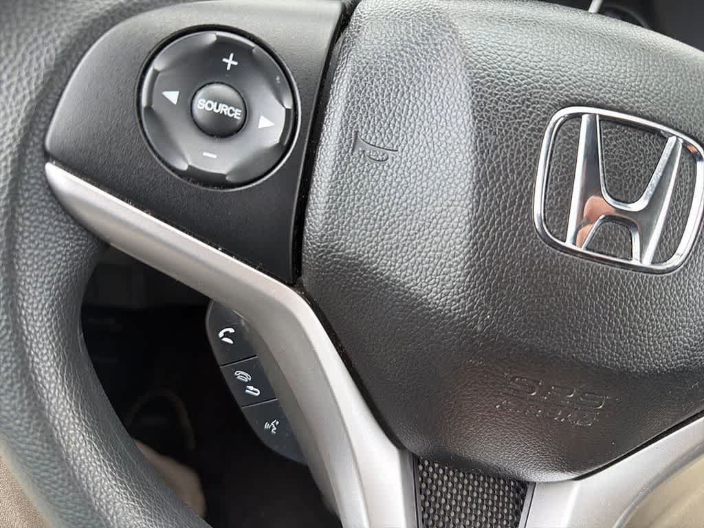 2016 Honda Fit LX