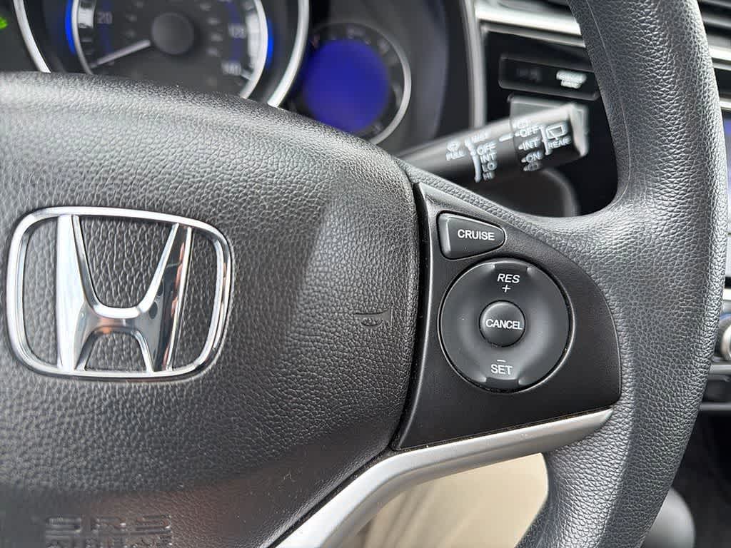 2016 Honda Fit LX