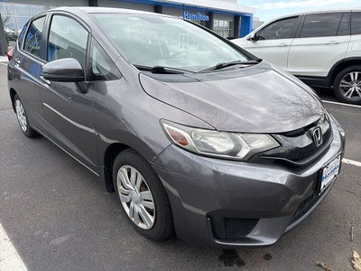 2016 Honda Fit LX