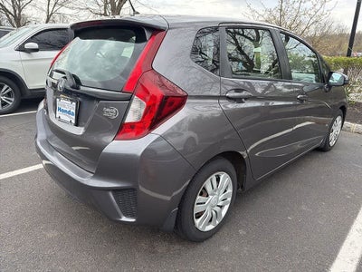 2016 Honda Fit LX