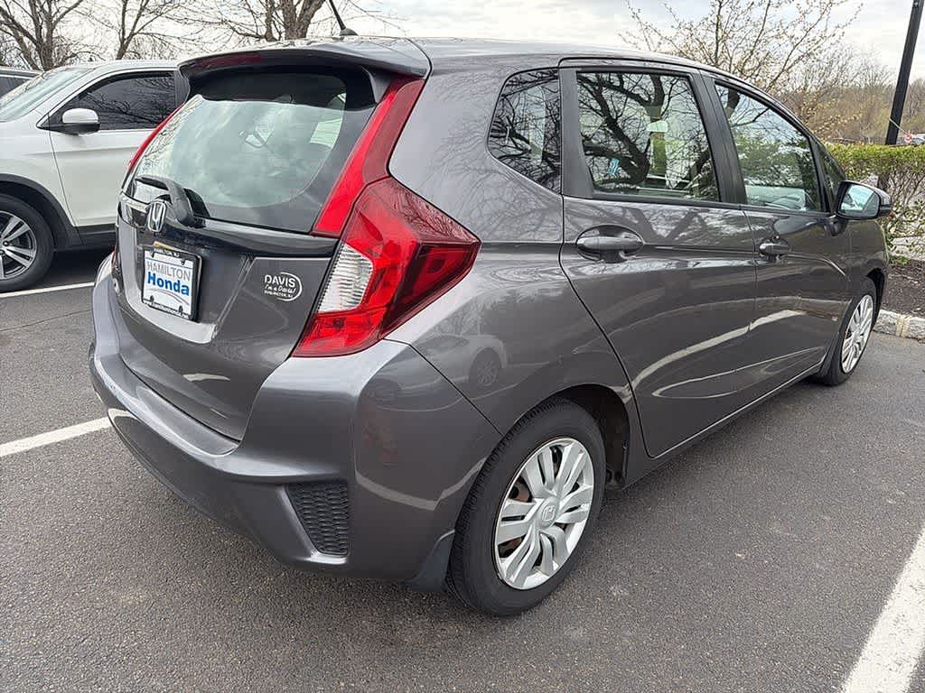 2016 Honda Fit LX