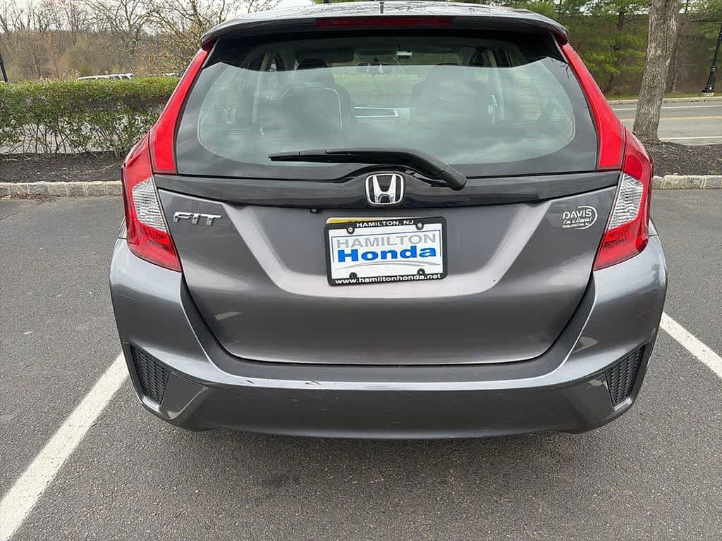 2016 Honda Fit LX