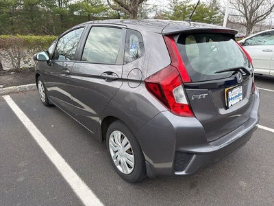2016 Honda Fit LX