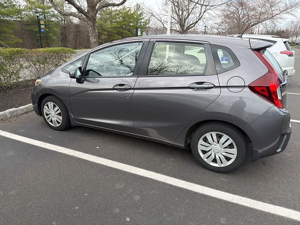 2016 Honda Fit LX