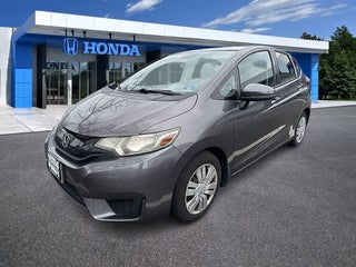 2016 Honda Fit LX