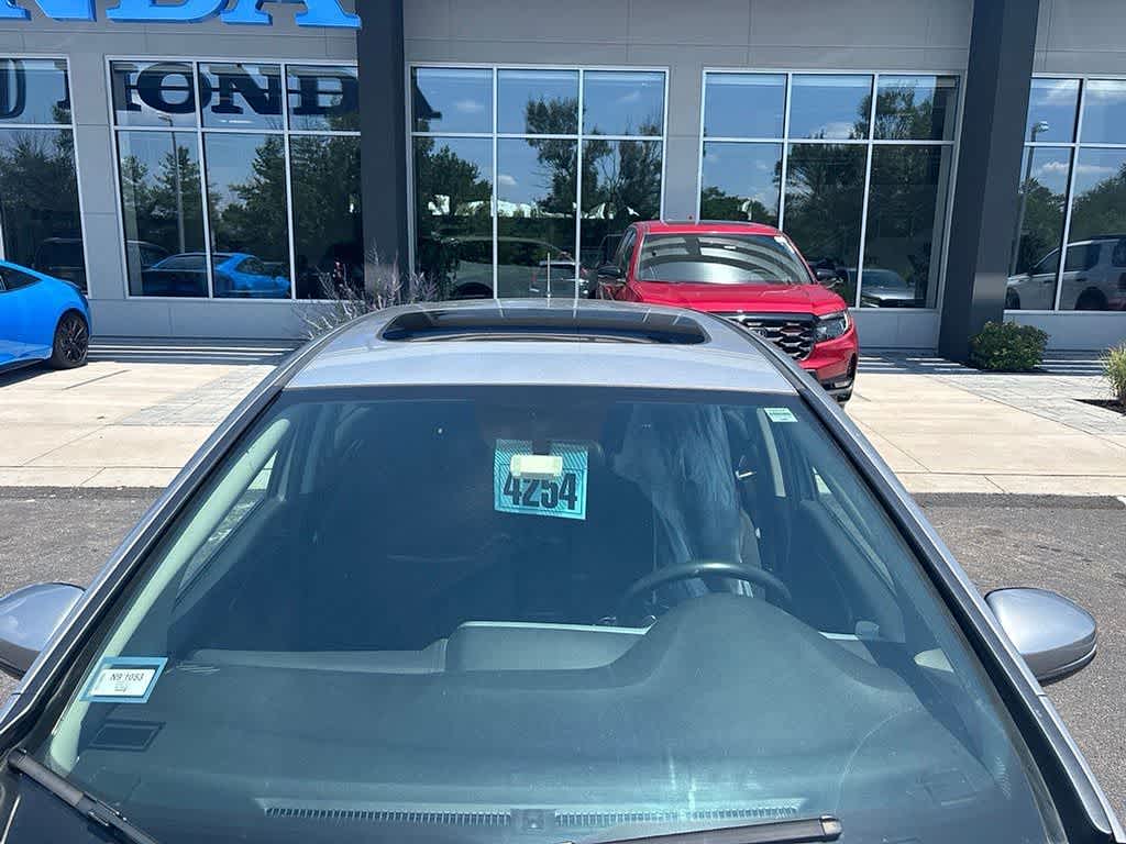 2017 Honda Fit EX