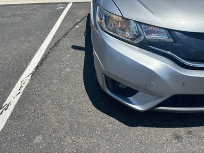 2017 Honda Fit EX