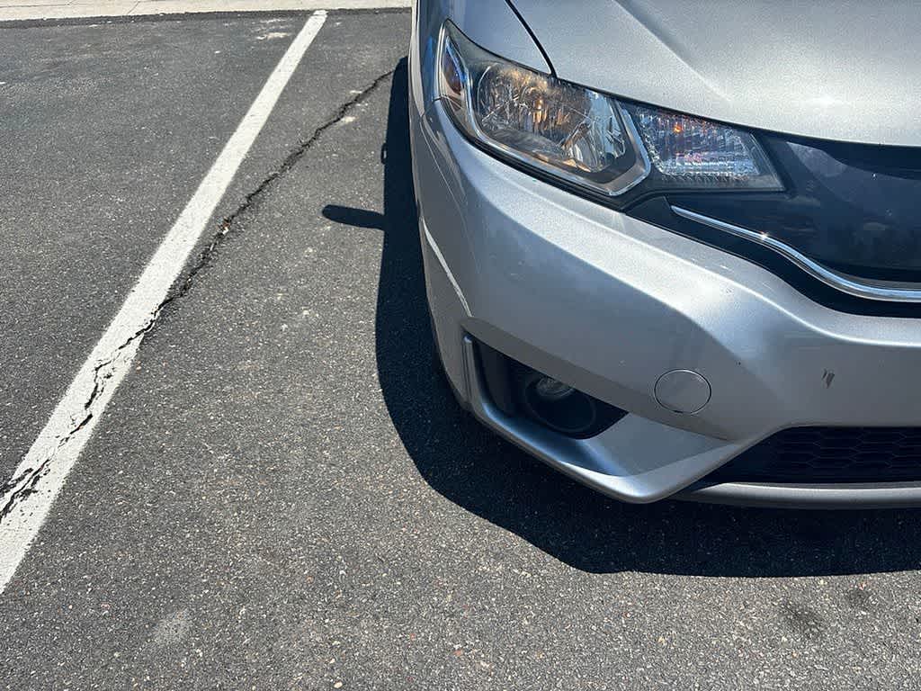2017 Honda Fit EX