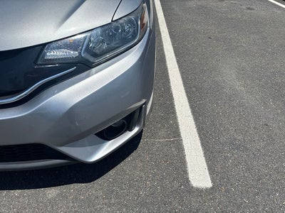 2017 Honda Fit EX