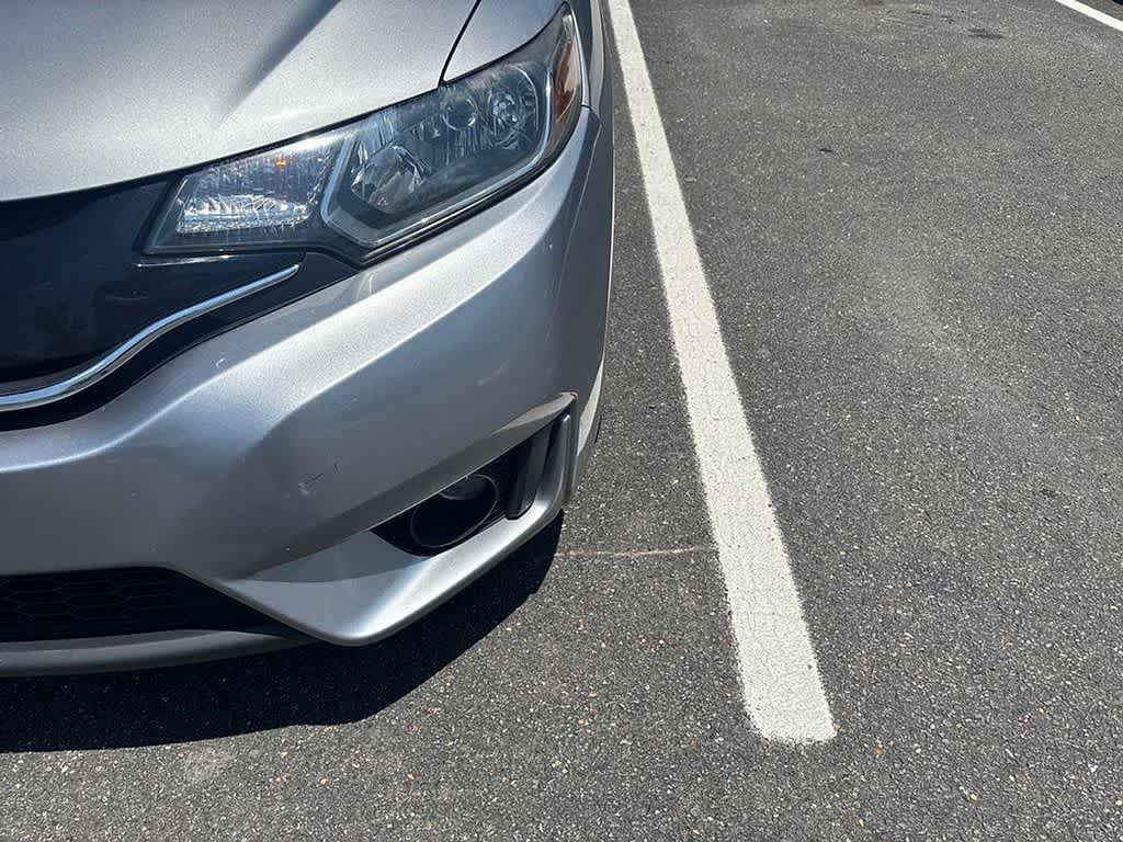 2017 Honda Fit EX