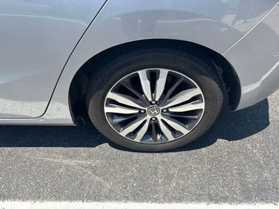 2017 Honda Fit EX
