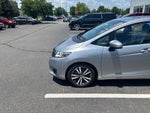 2017 Honda Fit EX