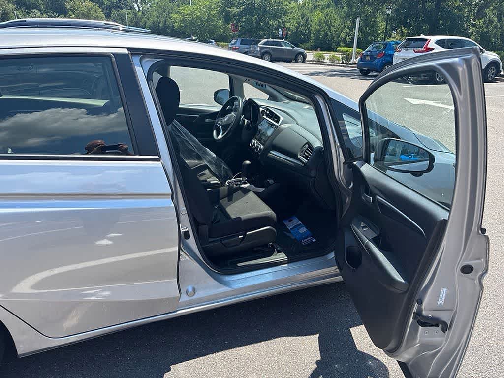 2017 Honda Fit EX
