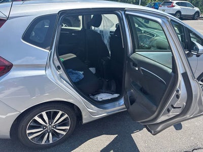 2017 Honda Fit EX