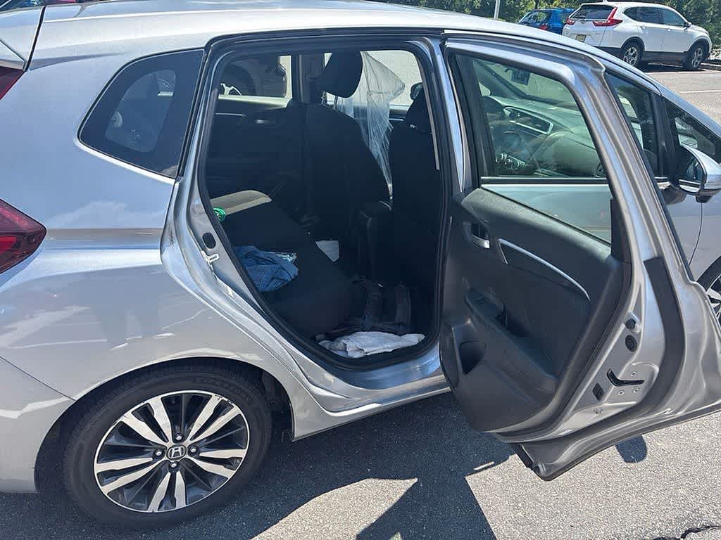 2017 Honda Fit EX