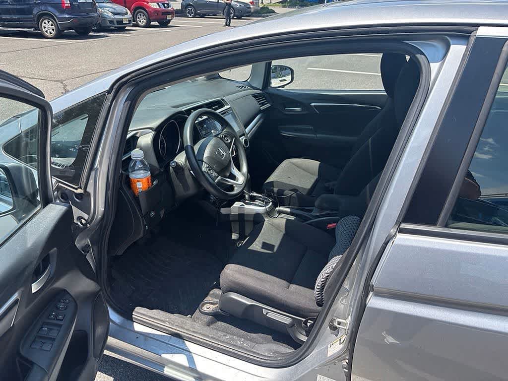 2017 Honda Fit EX