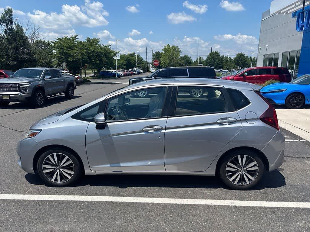 2017 Honda Fit EX
