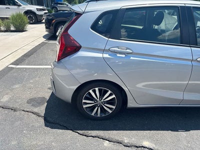 2017 Honda Fit EX