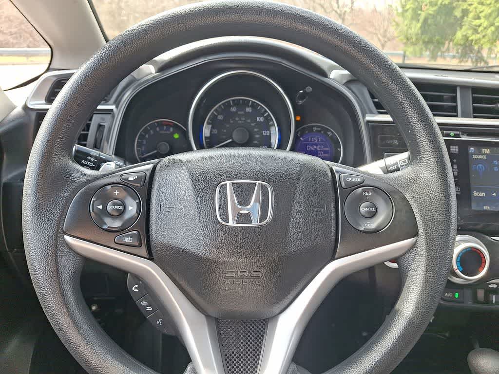 2016 Honda Fit EX
