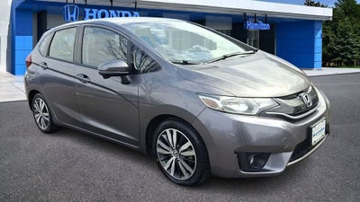 2016 Honda Fit EX