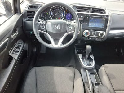 2016 Honda Fit EX