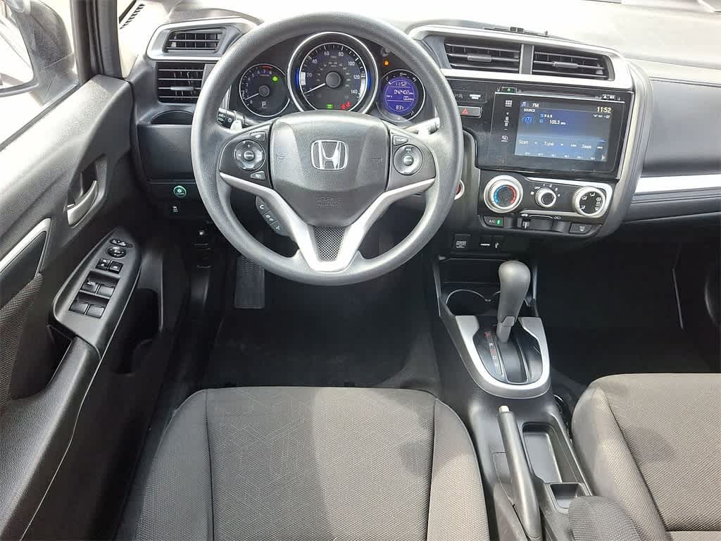 2016 Honda Fit EX