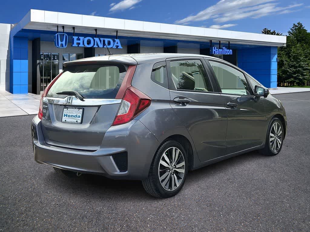 2016 Honda Fit EX
