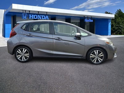 2016 Honda Fit EX