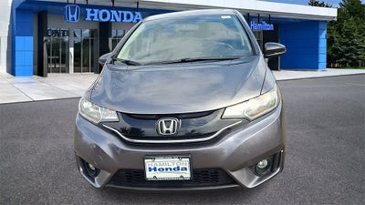 2016 Honda Fit EX