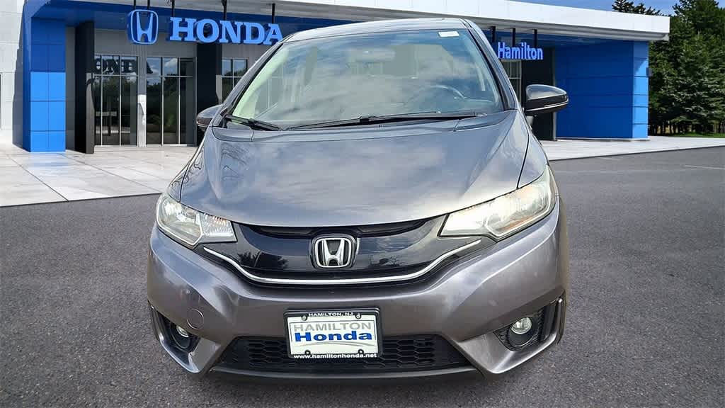 2016 Honda Fit EX