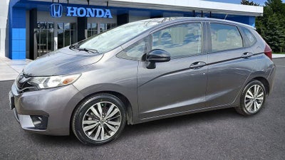 2016 Honda Fit EX