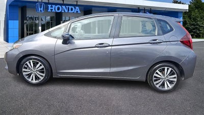 2016 Honda Fit EX