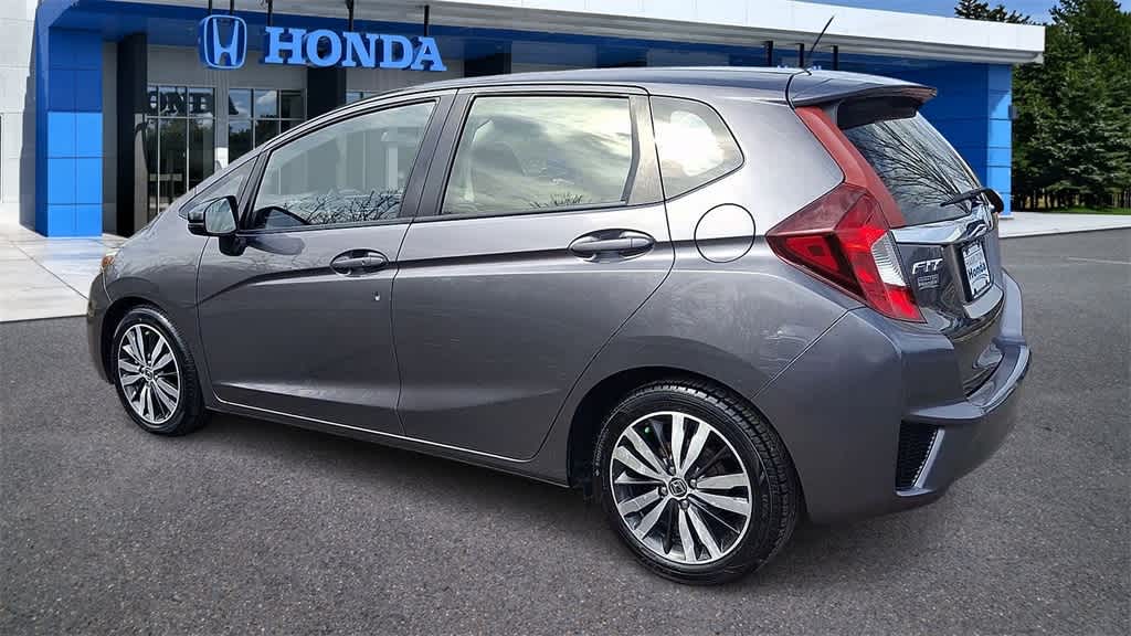 2016 Honda Fit EX