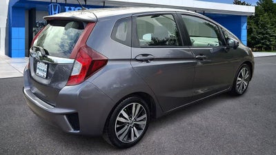2016 Honda Fit EX