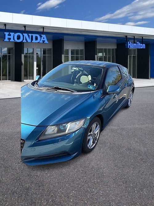 2012 Honda CR-Z Base