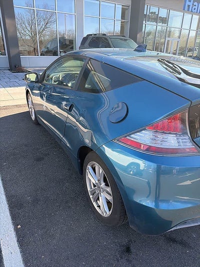 2012 Honda CR-Z Base
