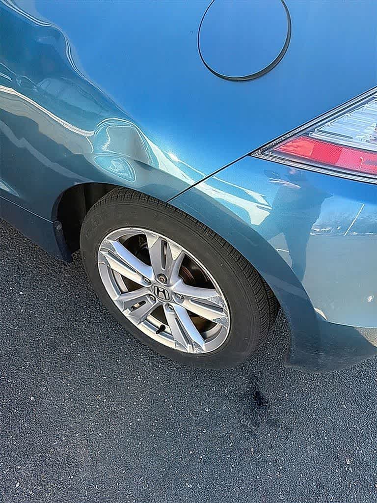 2012 Honda CR-Z Base