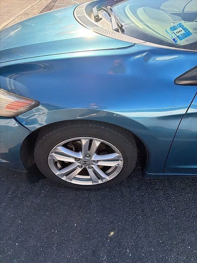 2012 Honda CR-Z Base